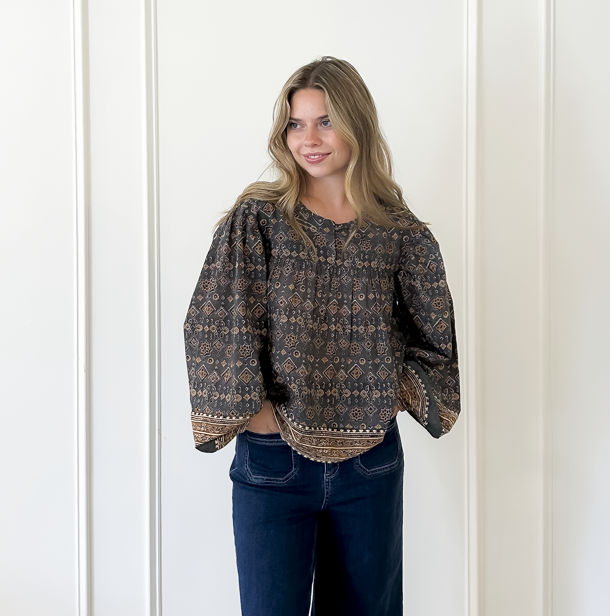 Nora Blouse
