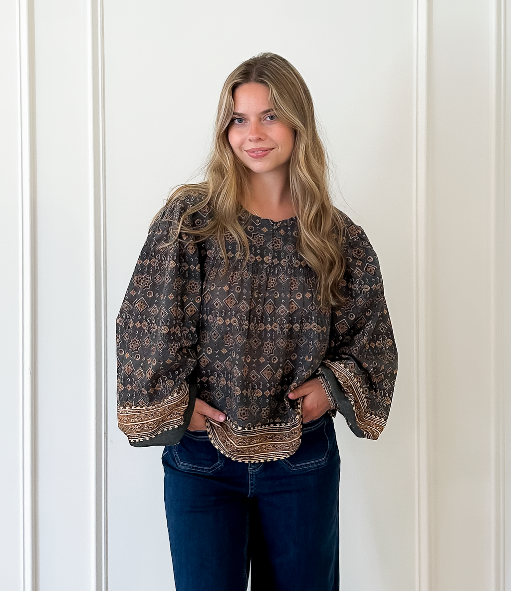Nora Blouse