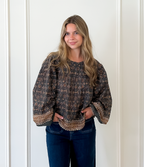 Nora Blouse