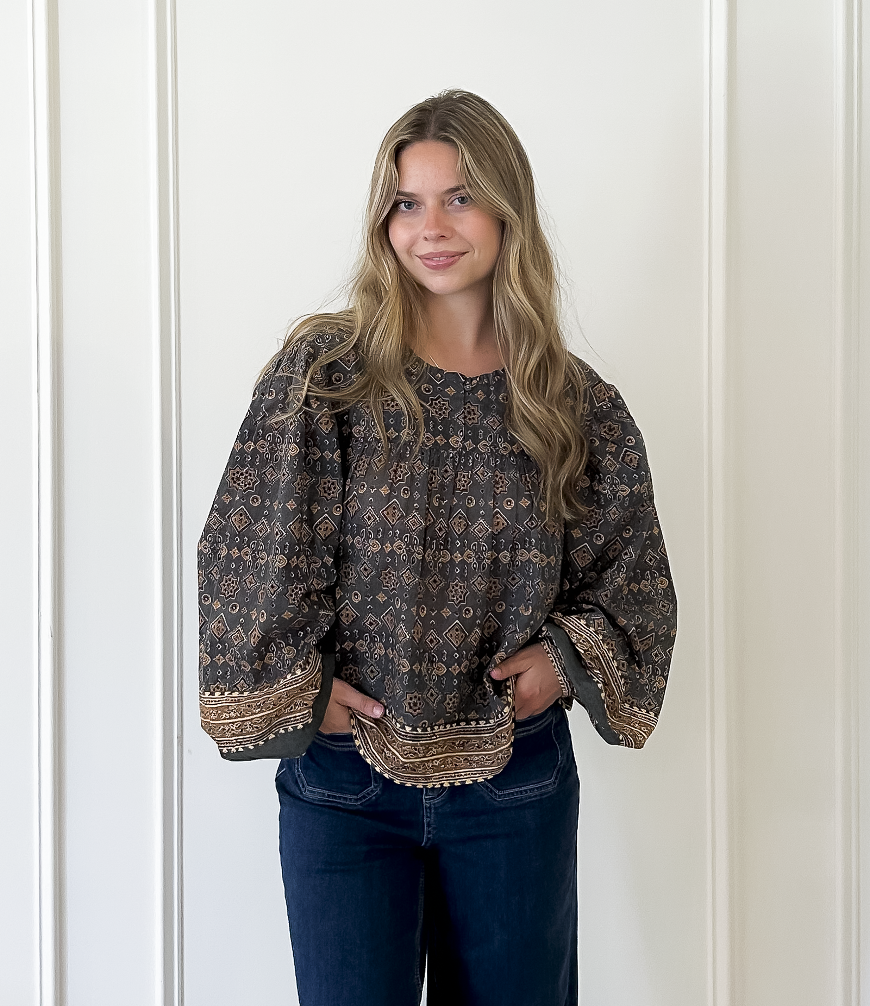Nora Blouse