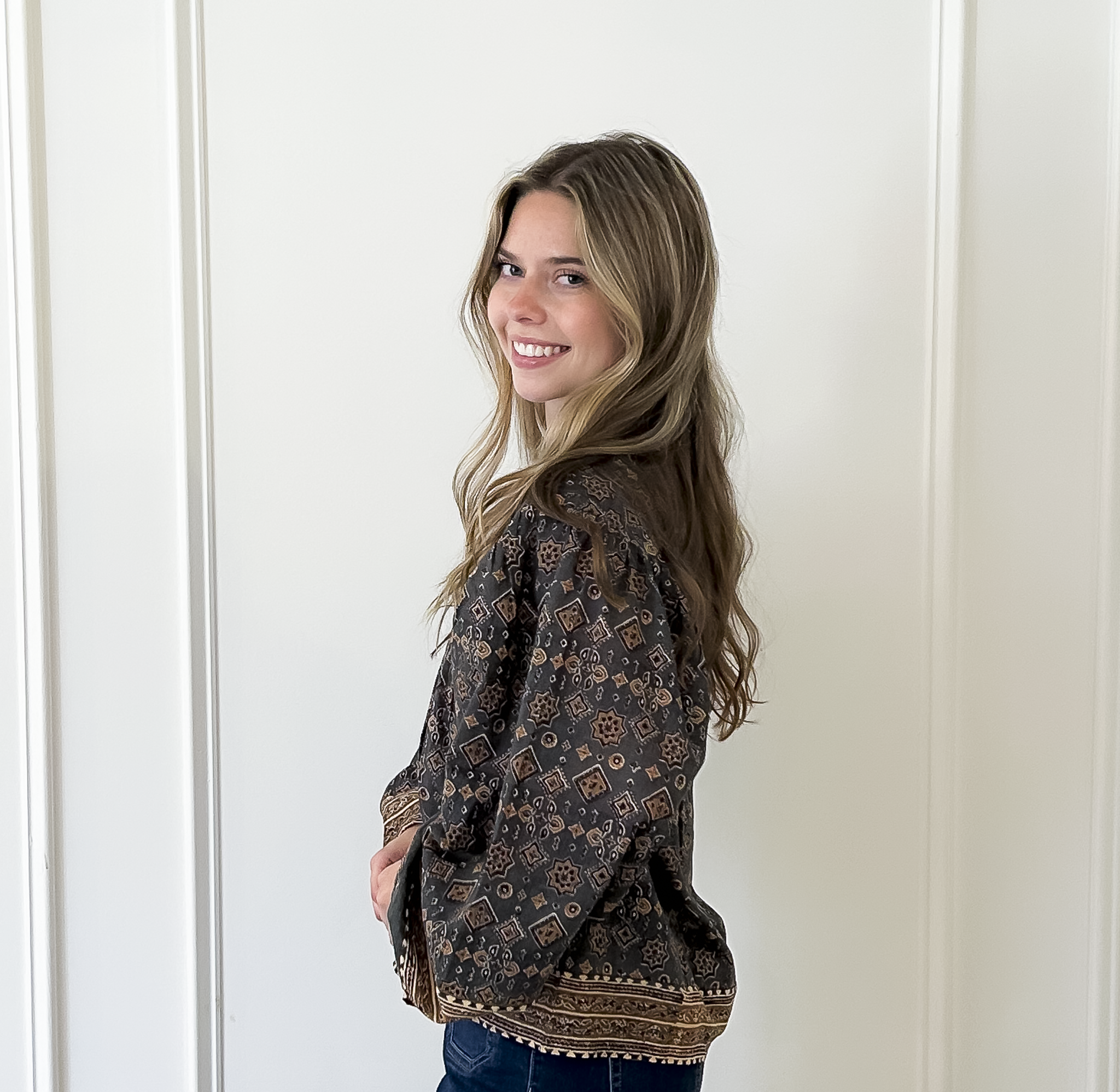 Nora Blouse