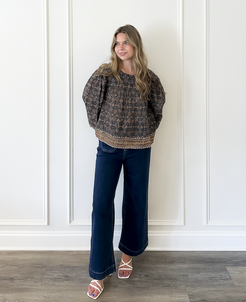 Nora Blouse