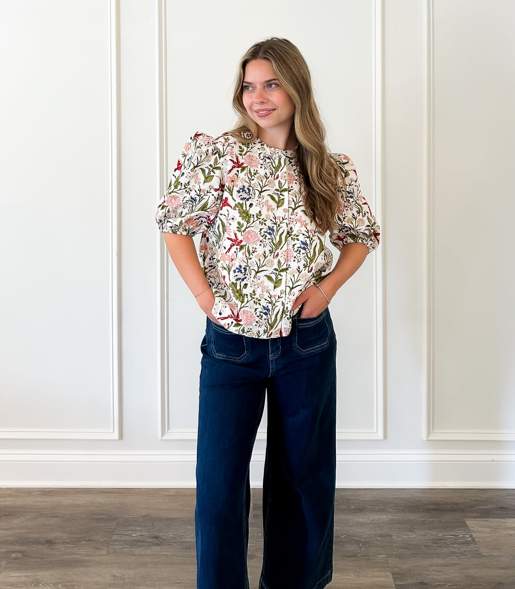 Elowen Blouse