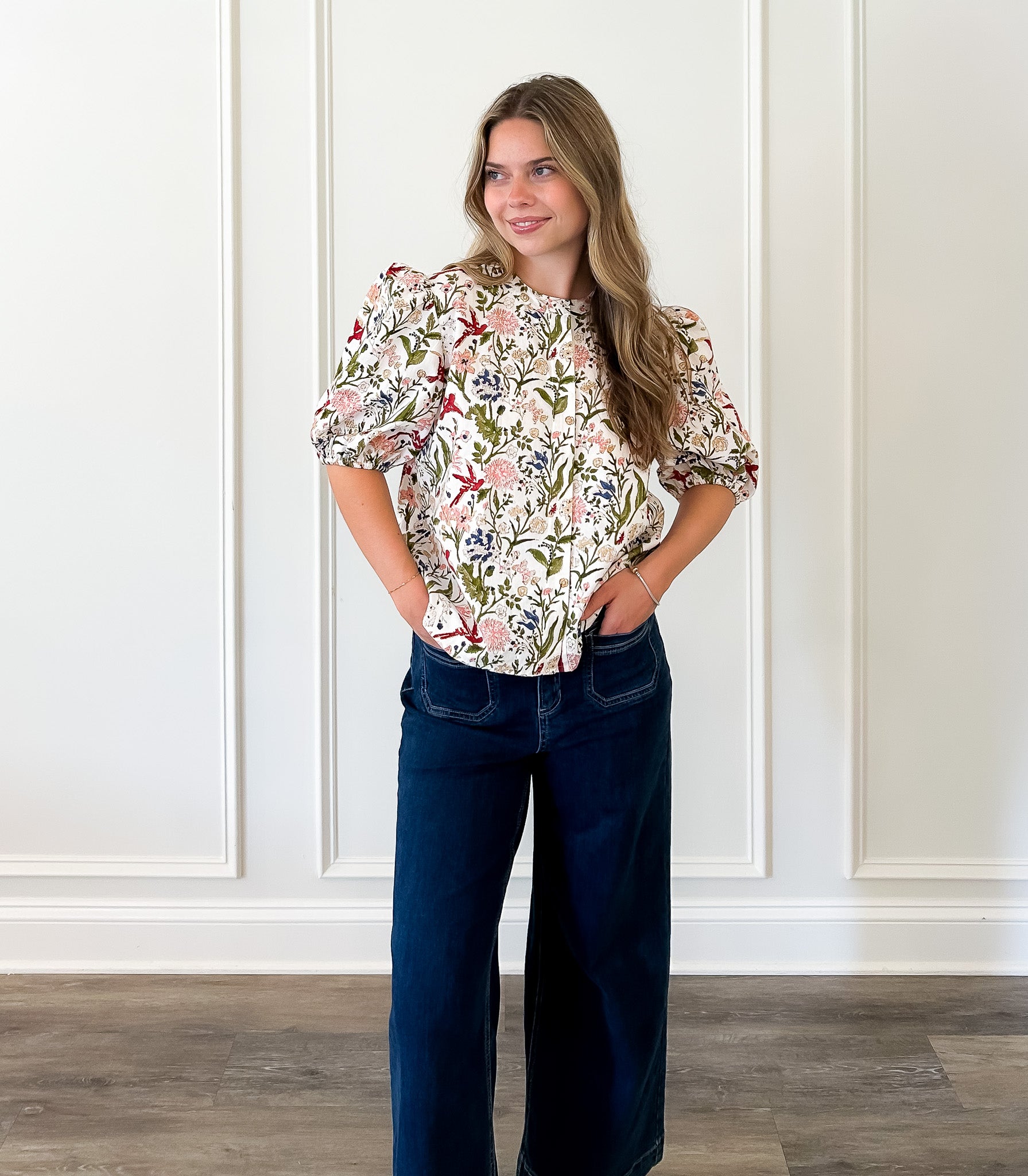 Elowen Blouse