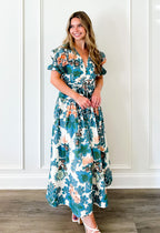Zinnia Dress