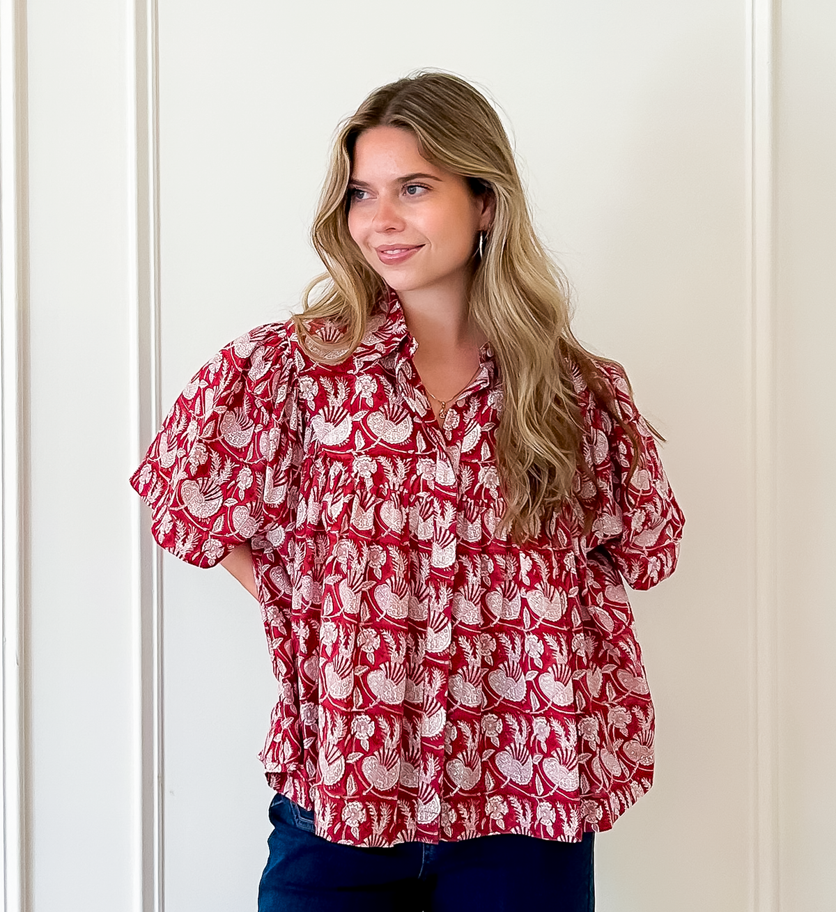 Ava Blouse