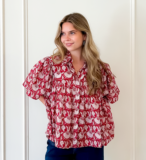 Ava Blouse