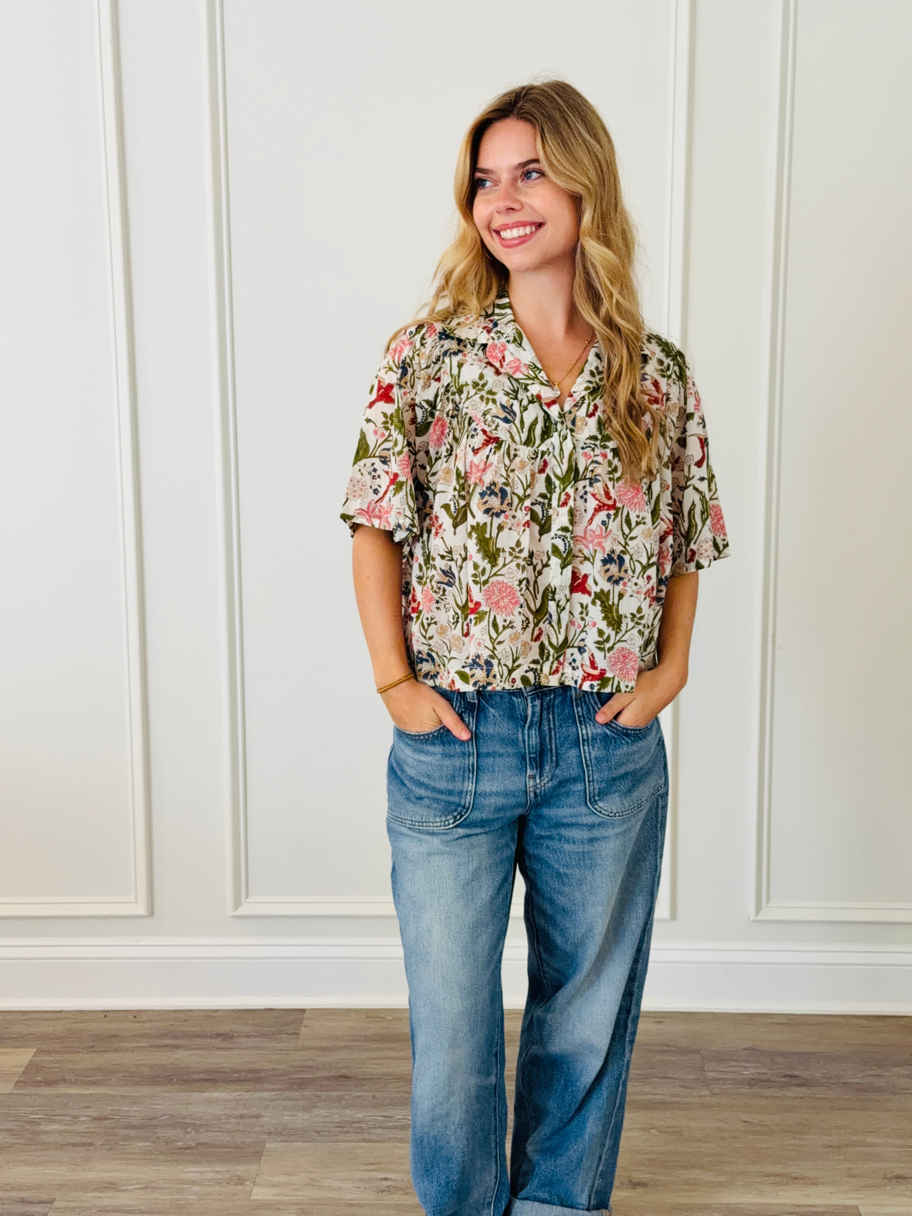 Ava Blouse