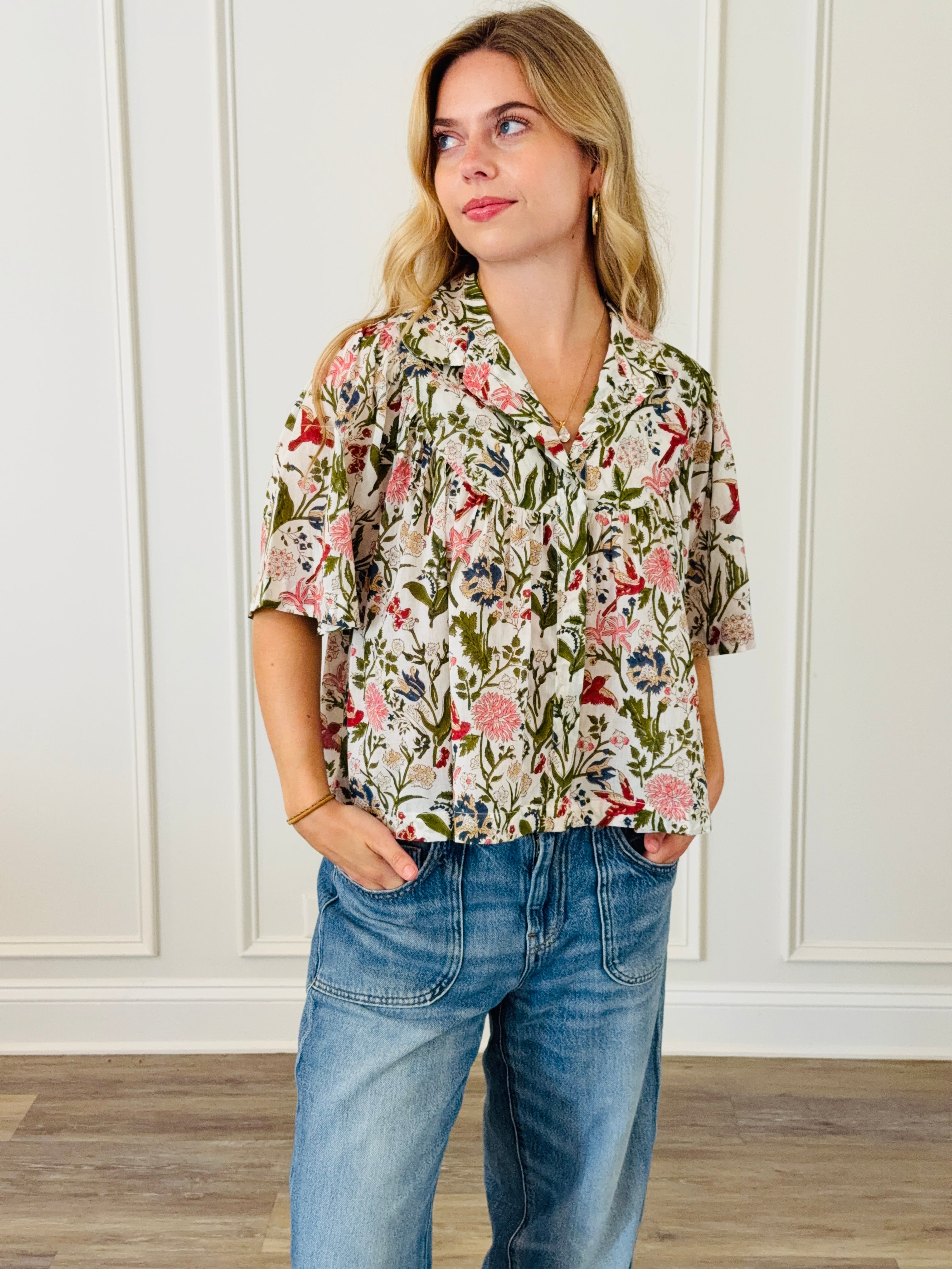 Ava Blouse