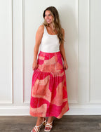 Amara Midi Skirt