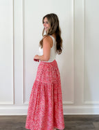 Adelyn Midi Skirt