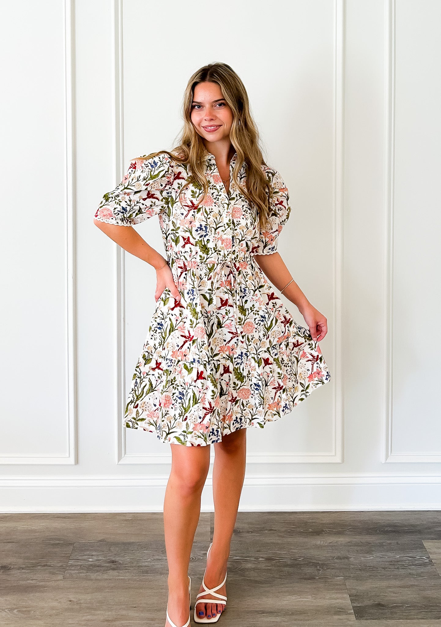 Elowen Dress