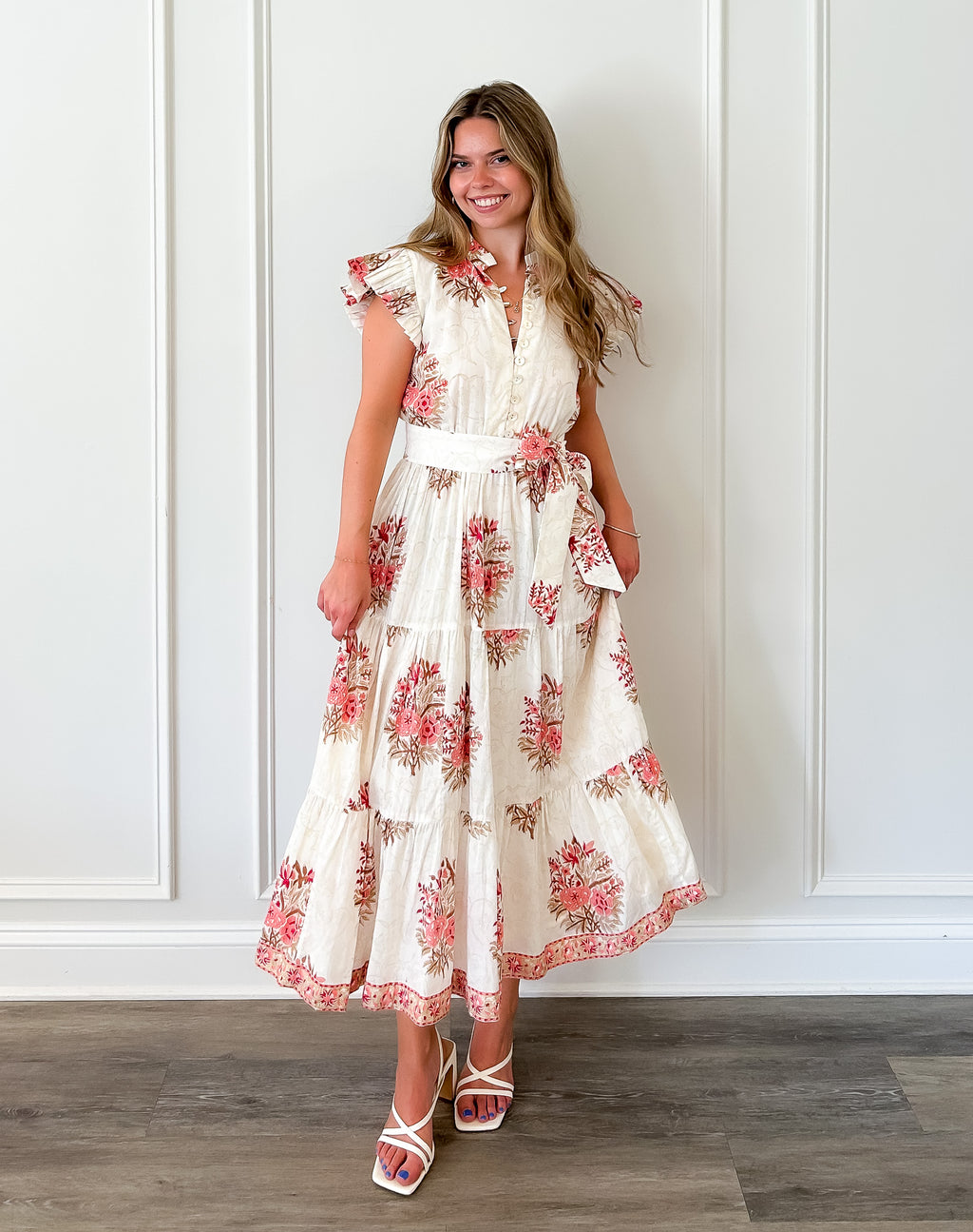 Floret Dress