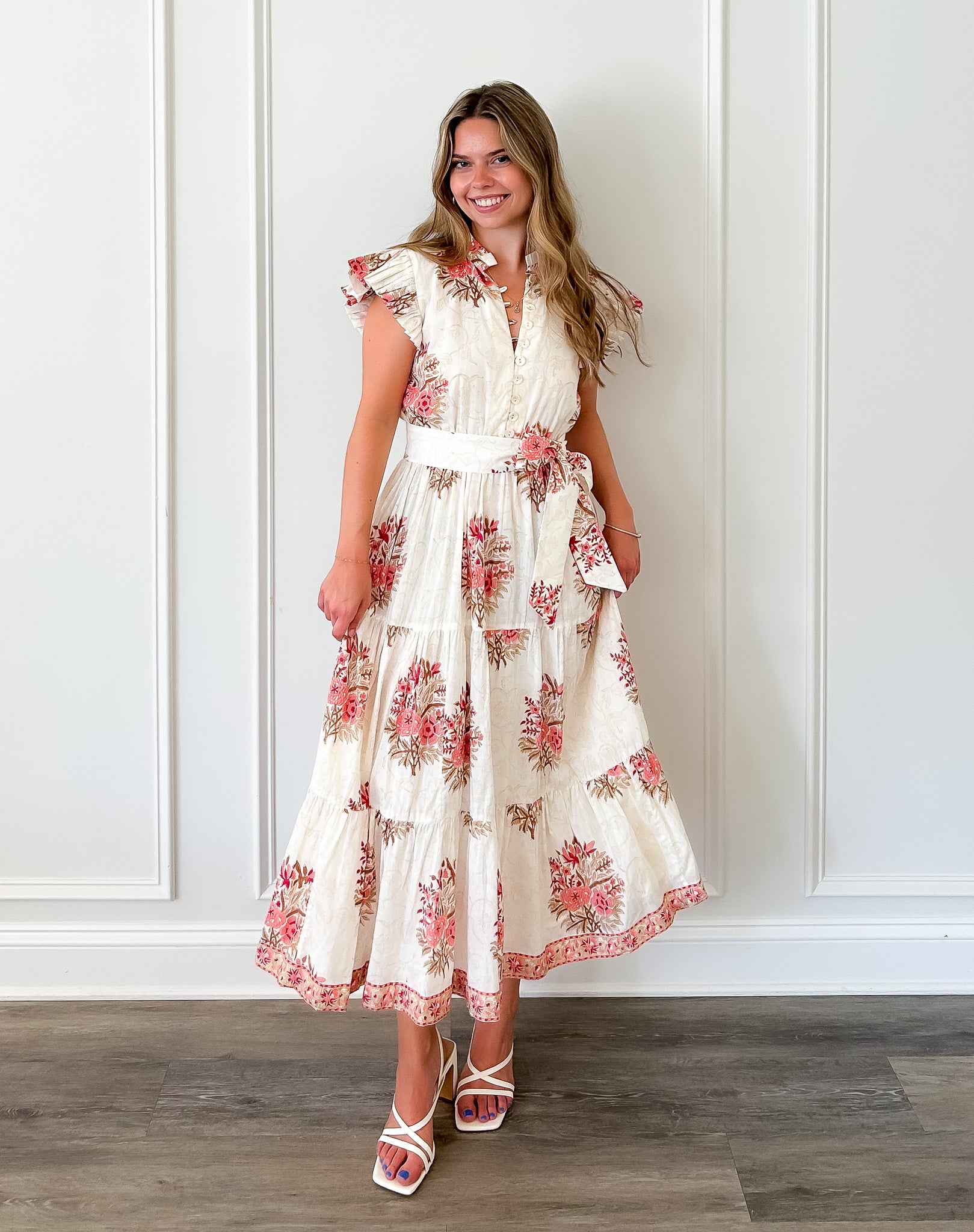 Floret Dress