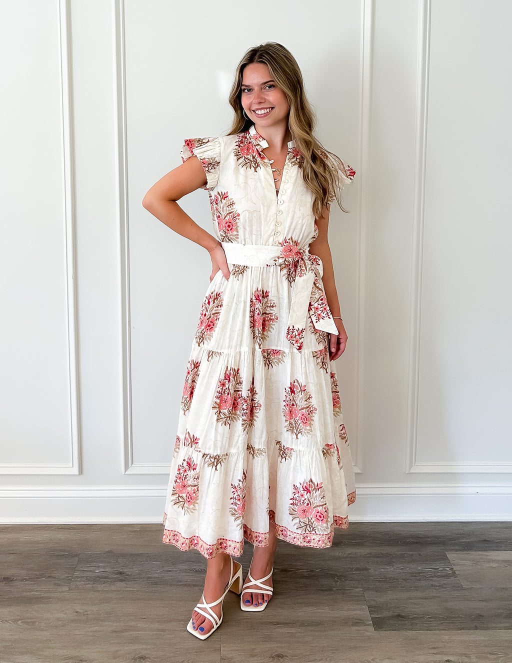 Floret Dress