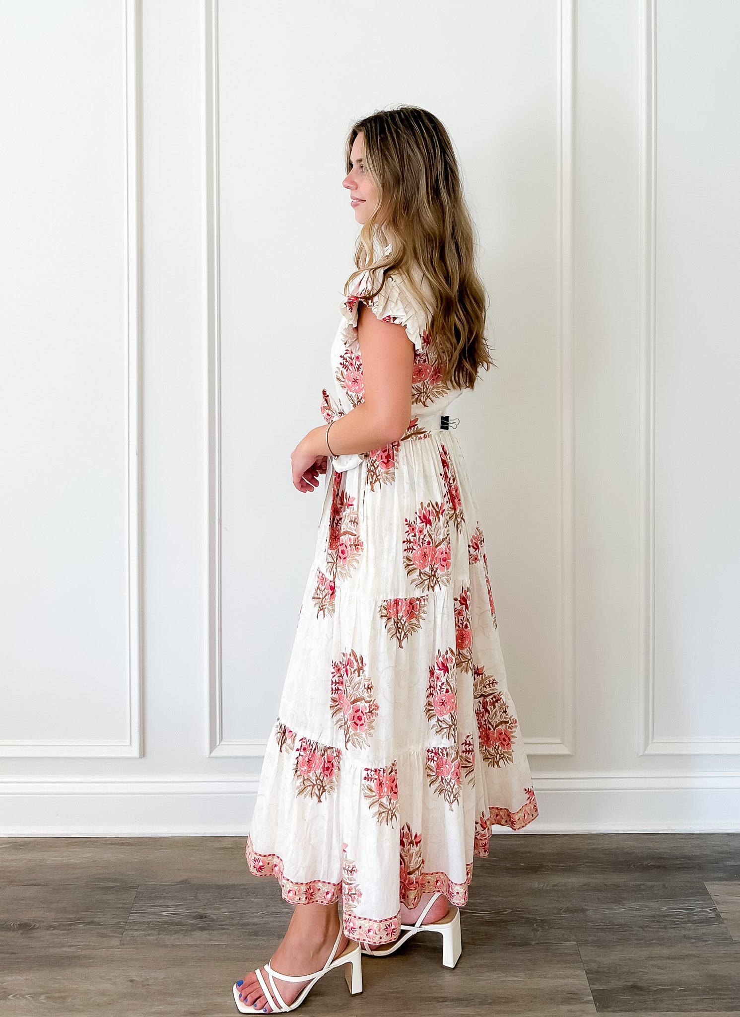 Floret Dress