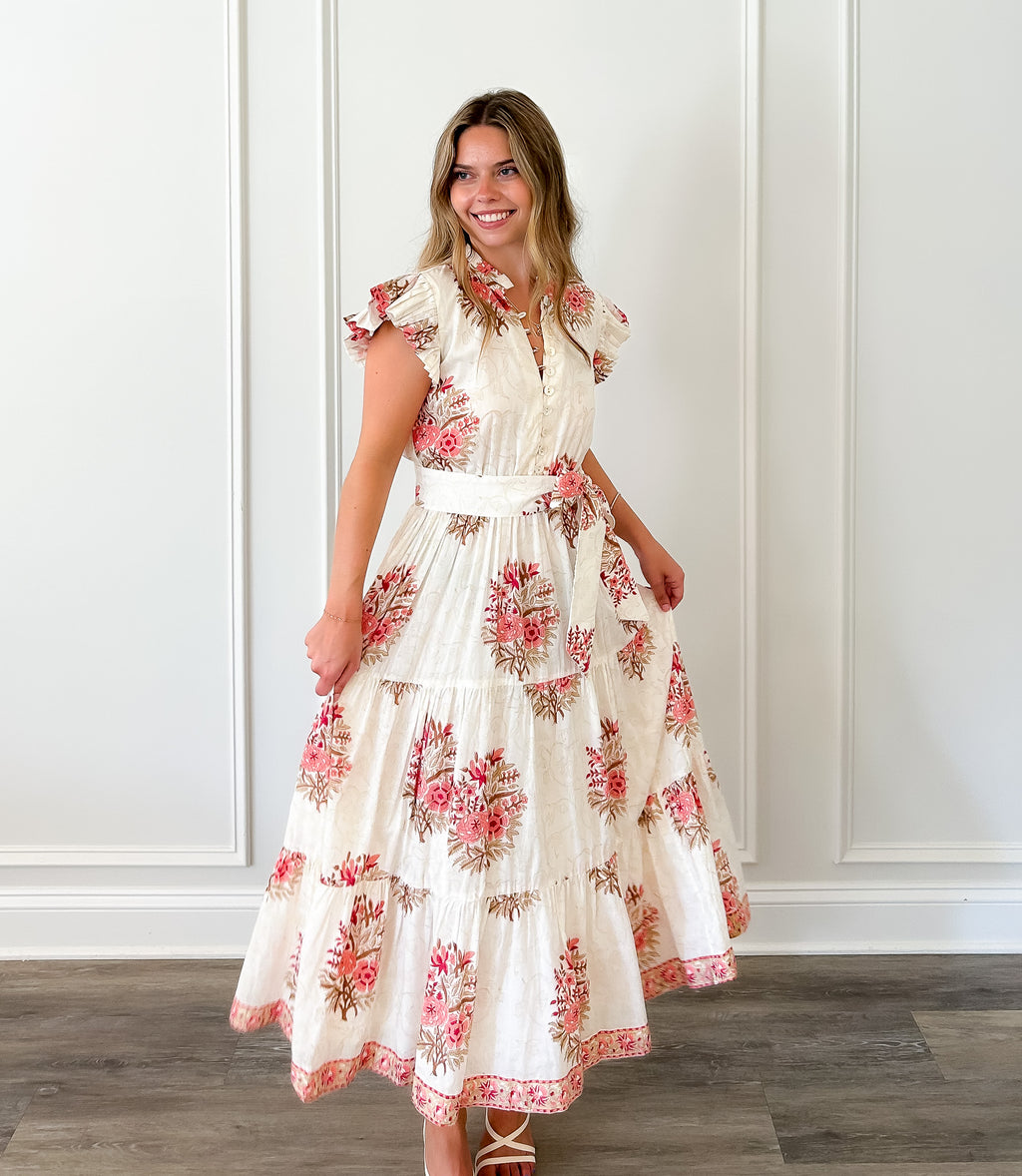 Floret Dress