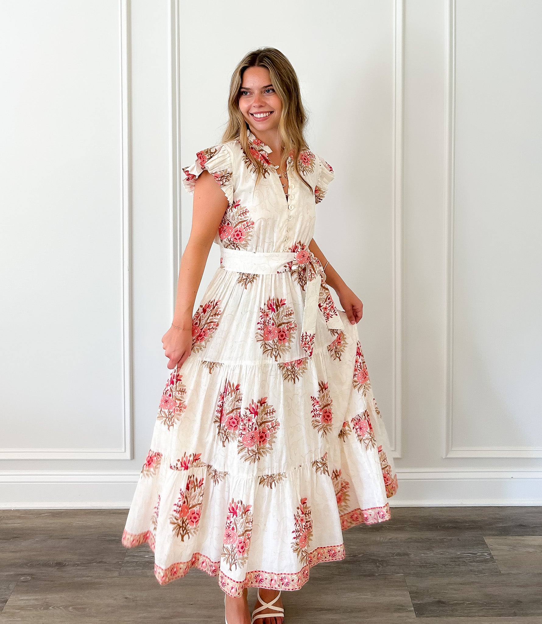 Floret Dress