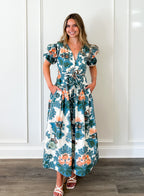 Zinnia Dress