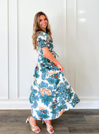 Zinnia Dress