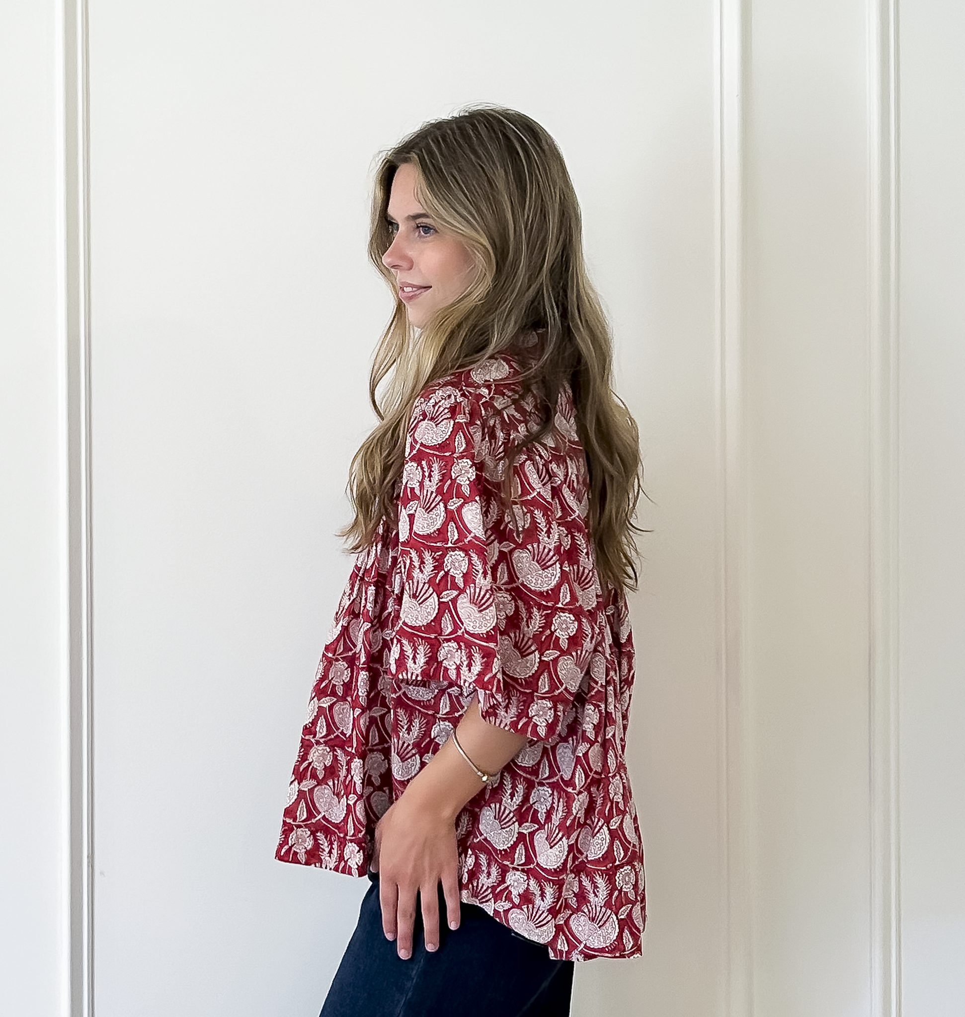 Ava Blouse