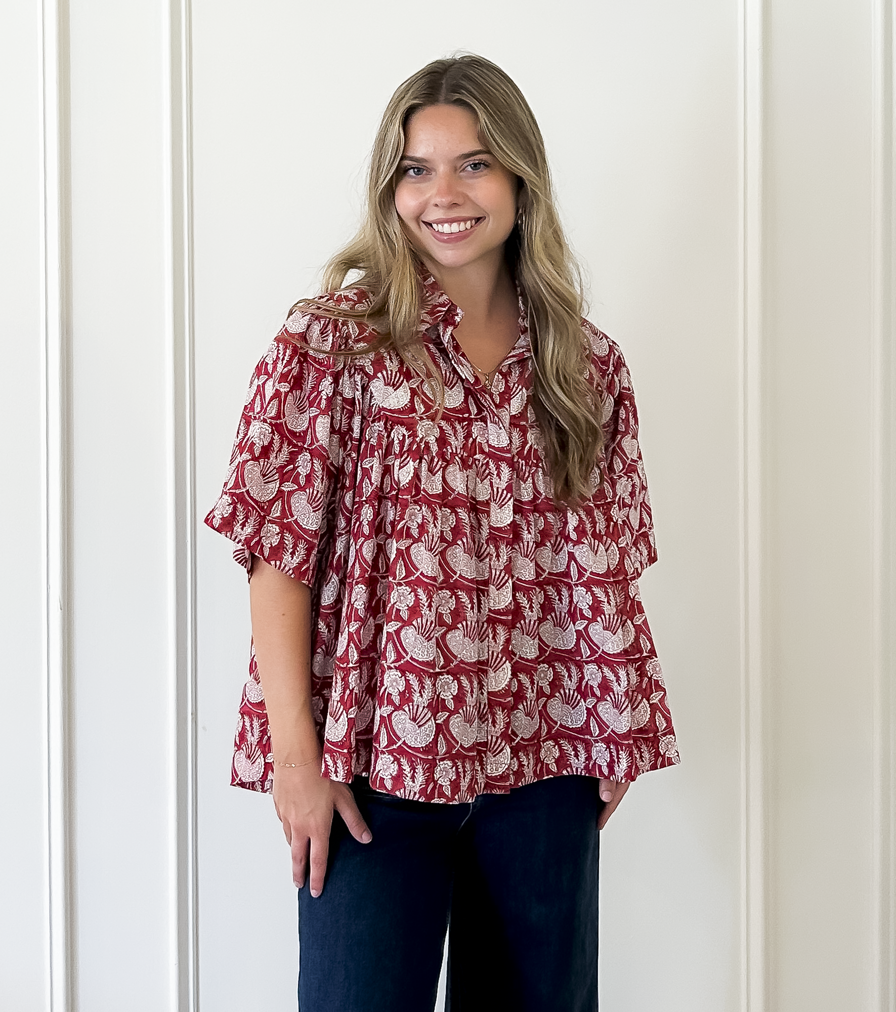 Ava Blouse