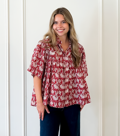 Ava Blouse