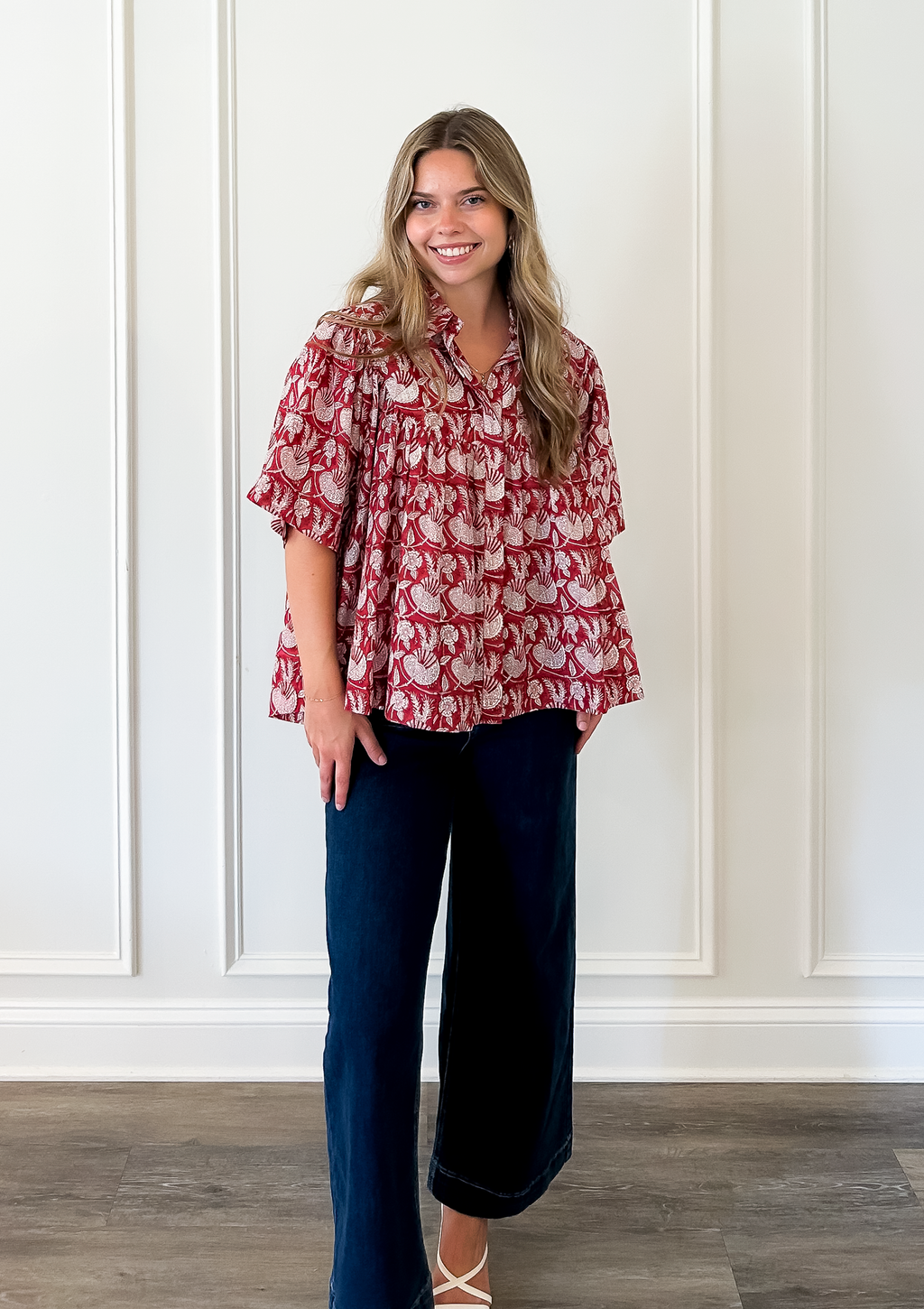 Ava Blouse