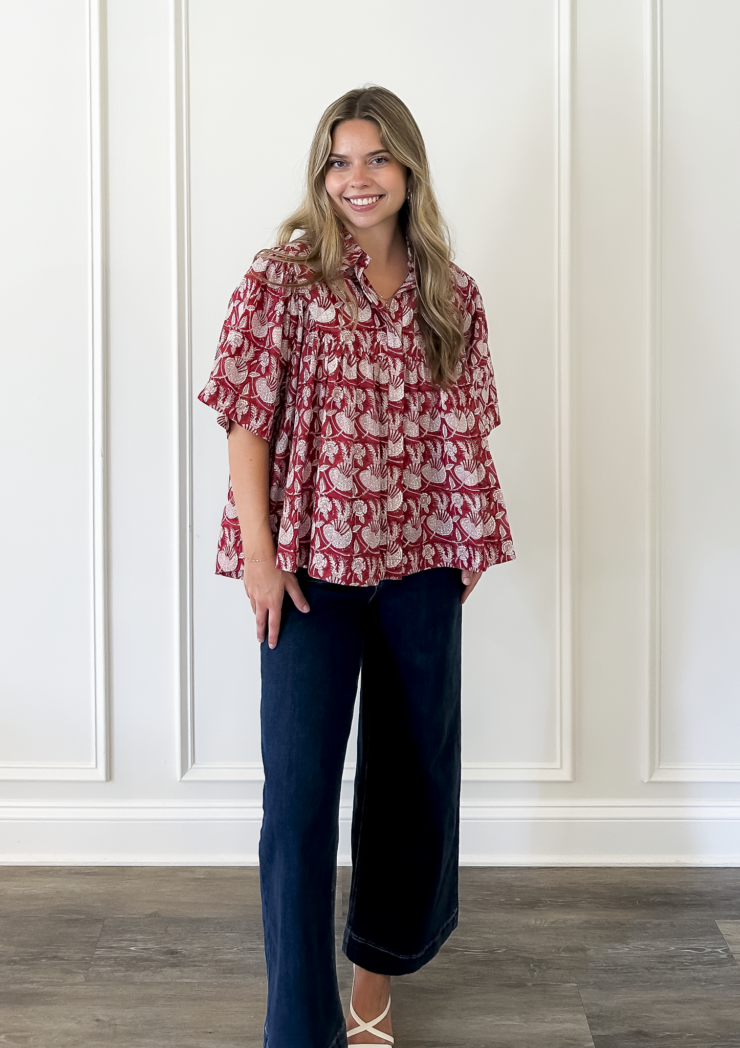 Ava Blouse