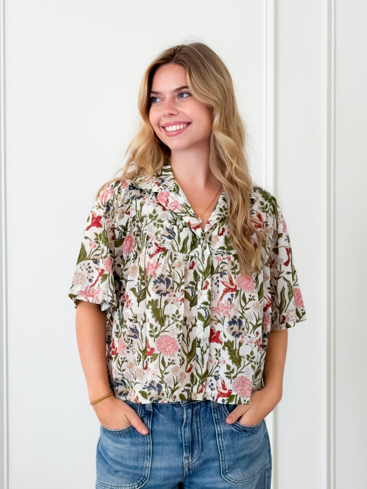 Ava Blouse