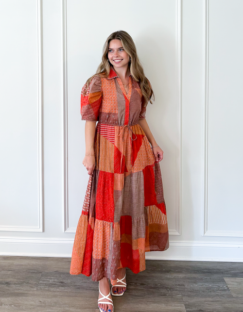 Amara Dress