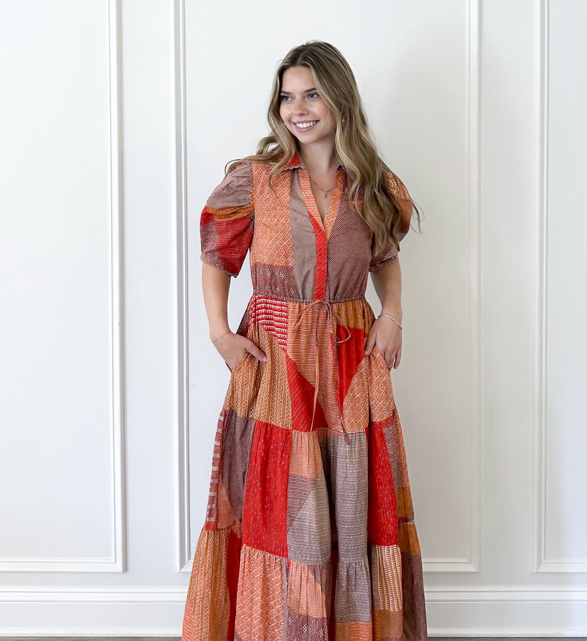 Amara Dress