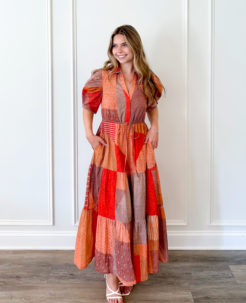 Amara Dress