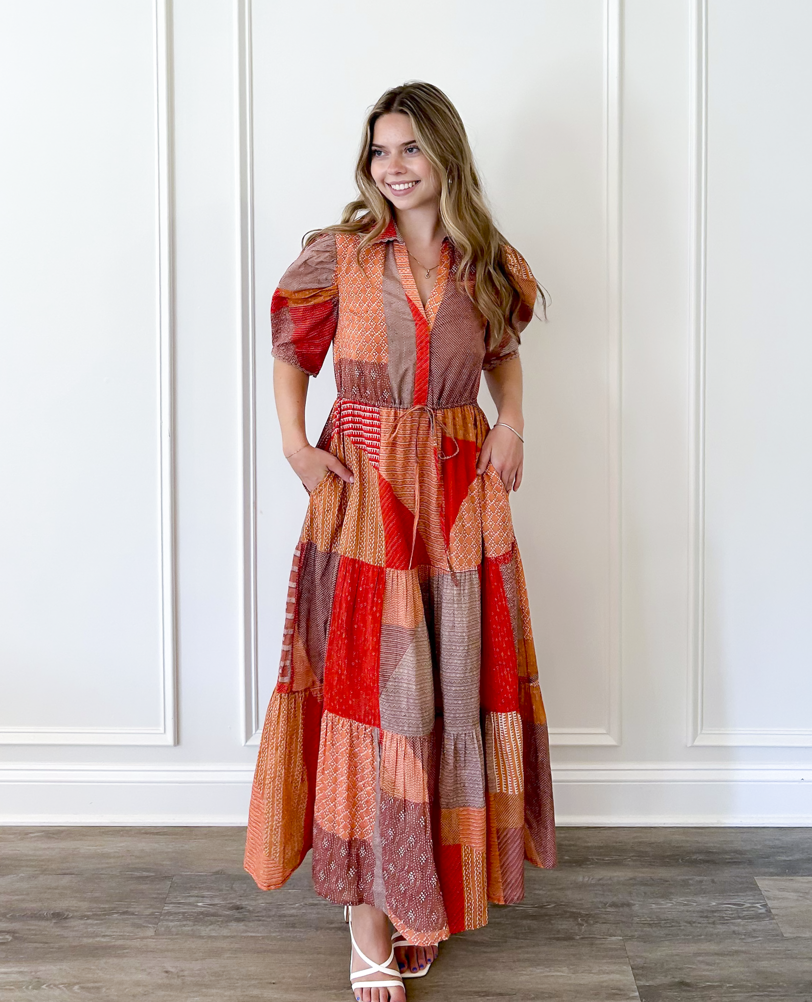 Amara Dress