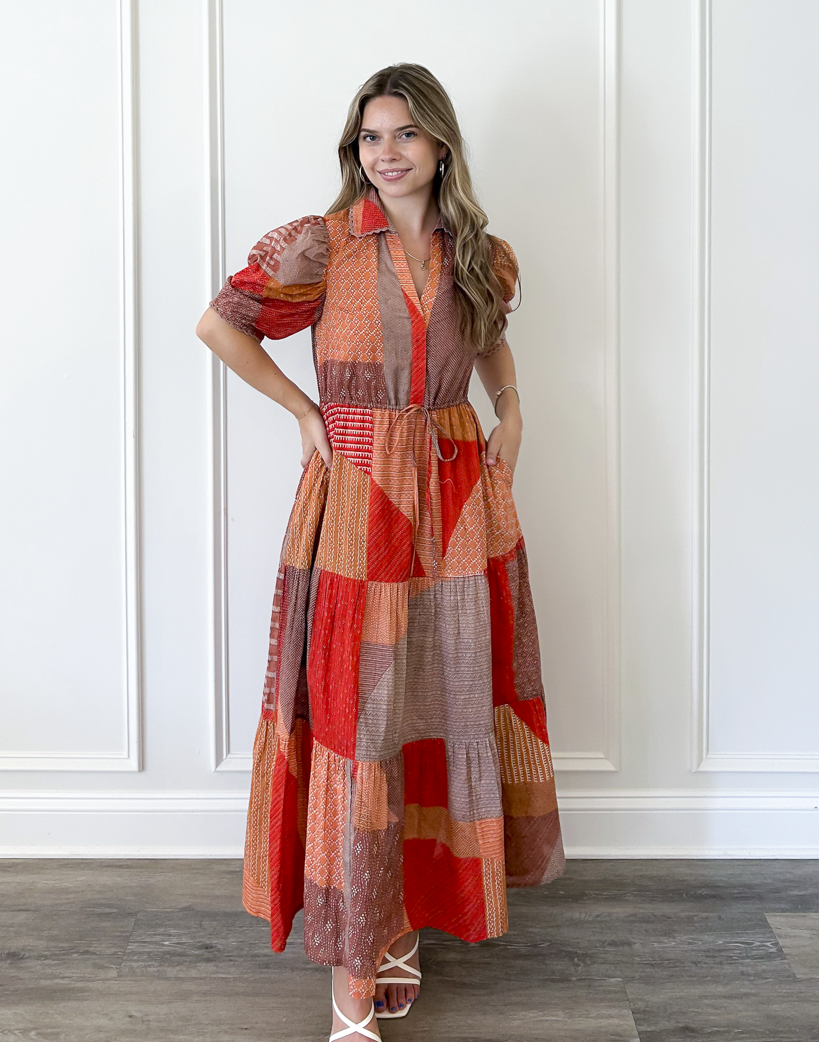 Amara Dress
