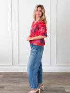 Poppy Blouse