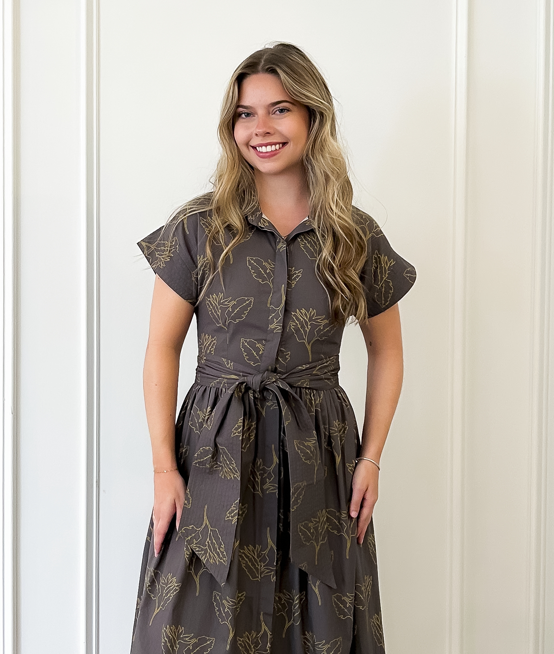 Haze Dress