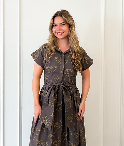 Haze Dress