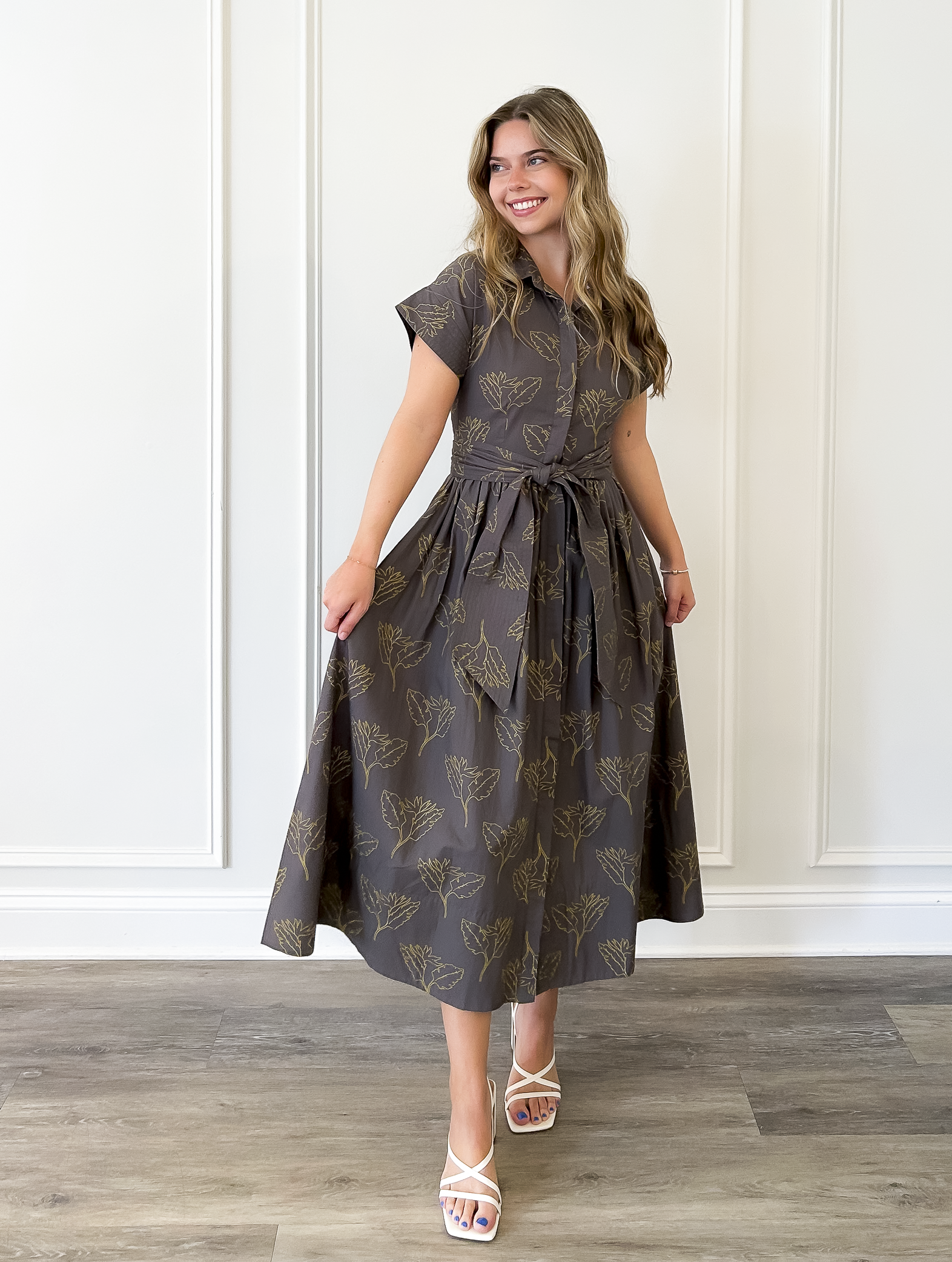 Haze Dress