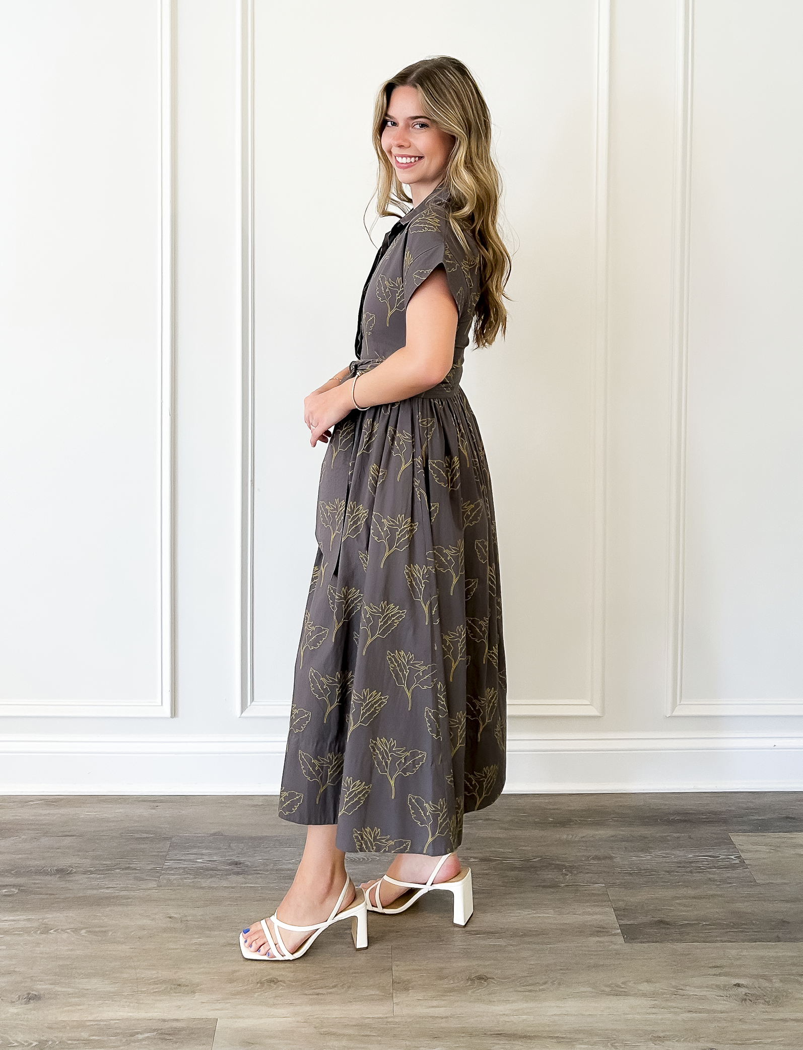 Haze Dress