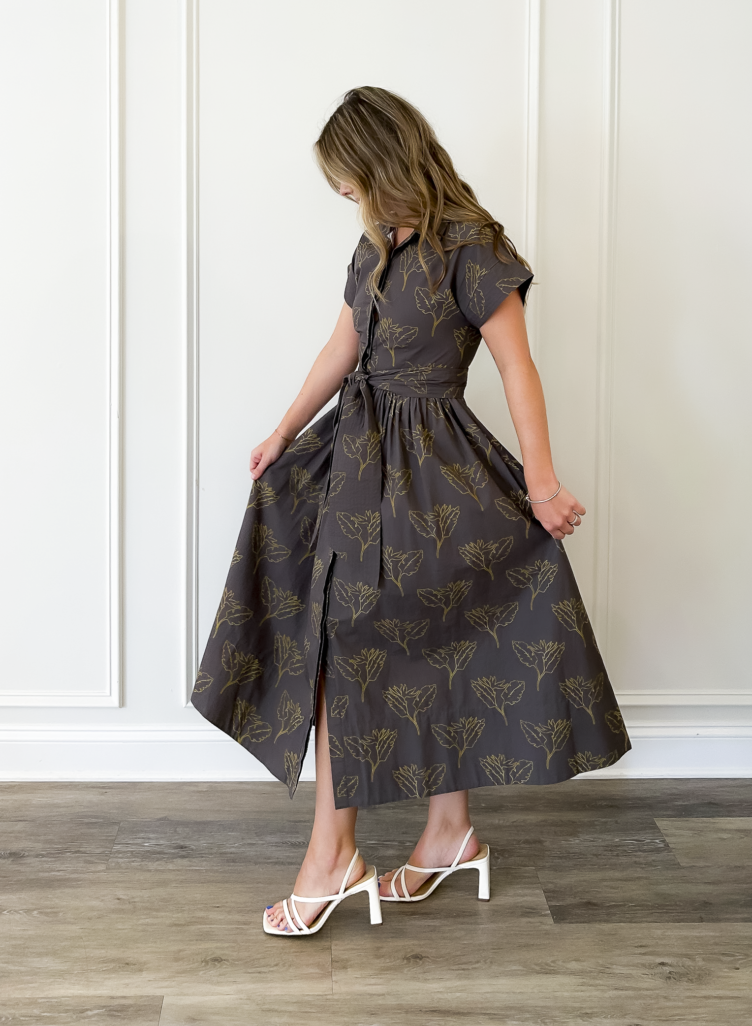 Haze Dress