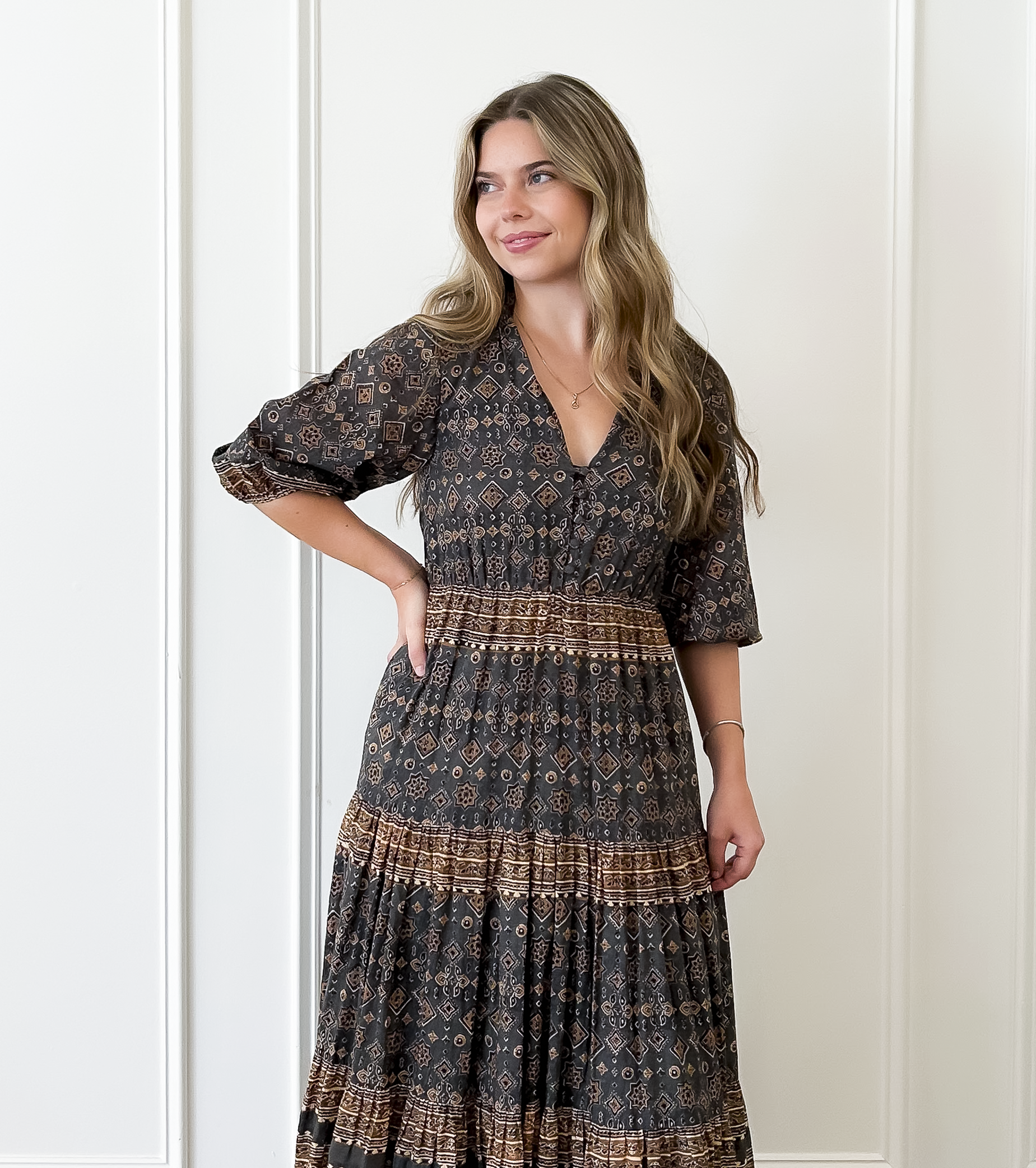 Nora Dress