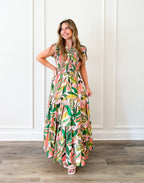 Vienna Dress