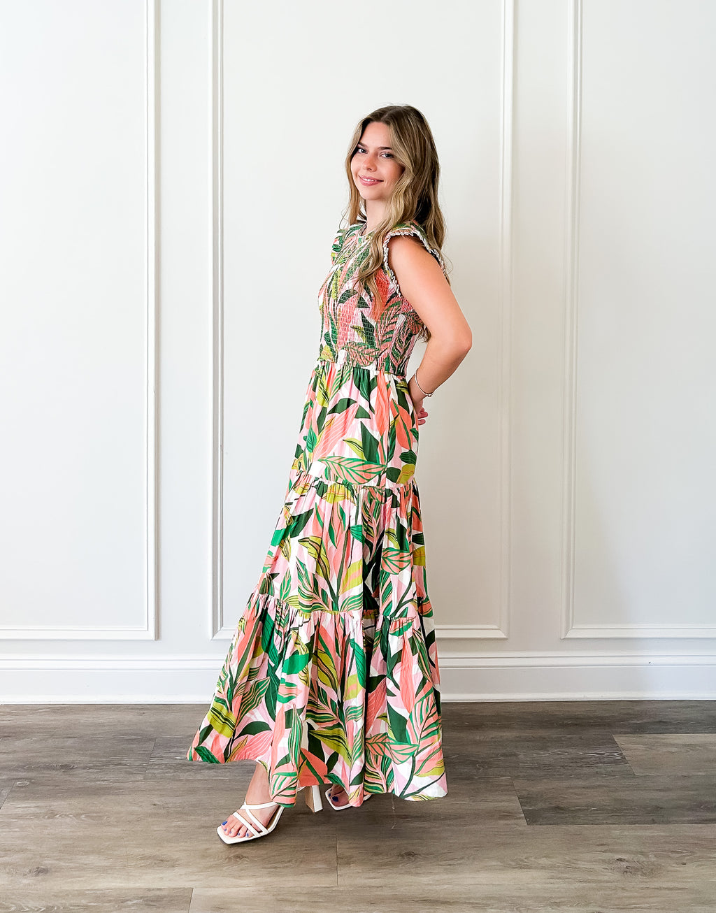 Vienna Dress