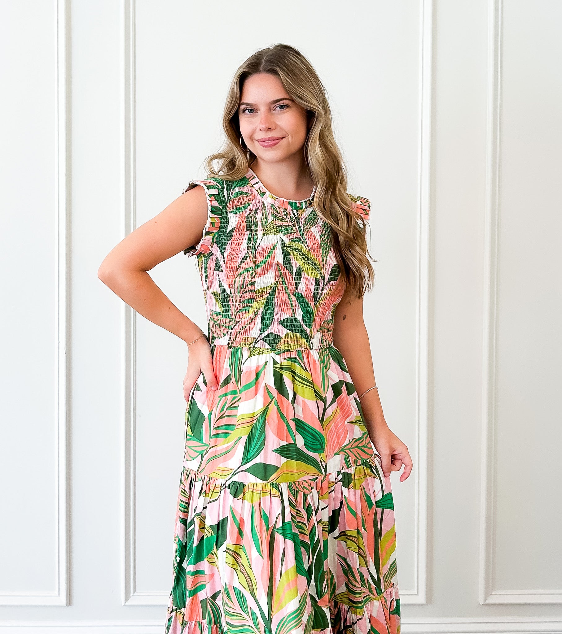 Vienna Dress