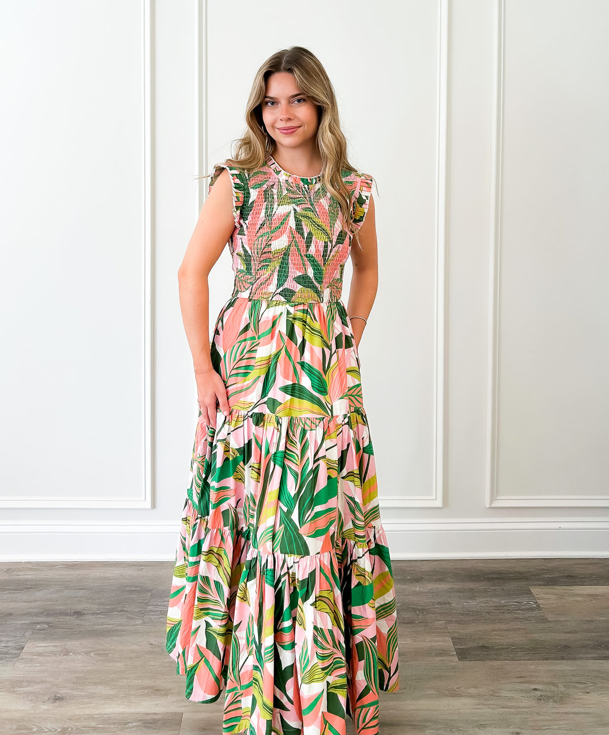 Vienna Dress