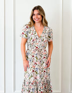 Valencia Midi Dress