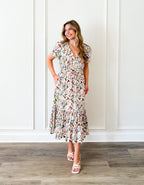 Valencia Midi Dress
