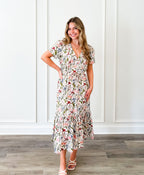 Valencia Midi Dress