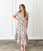 Valencia Midi Dress